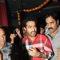 Jr NTR at Oosaravelli Specital Show - Pictures | Picture 96312